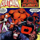 Illustration for article titled The apocryphal adventures of Batman...and Captain Kirk...and Godzilla?